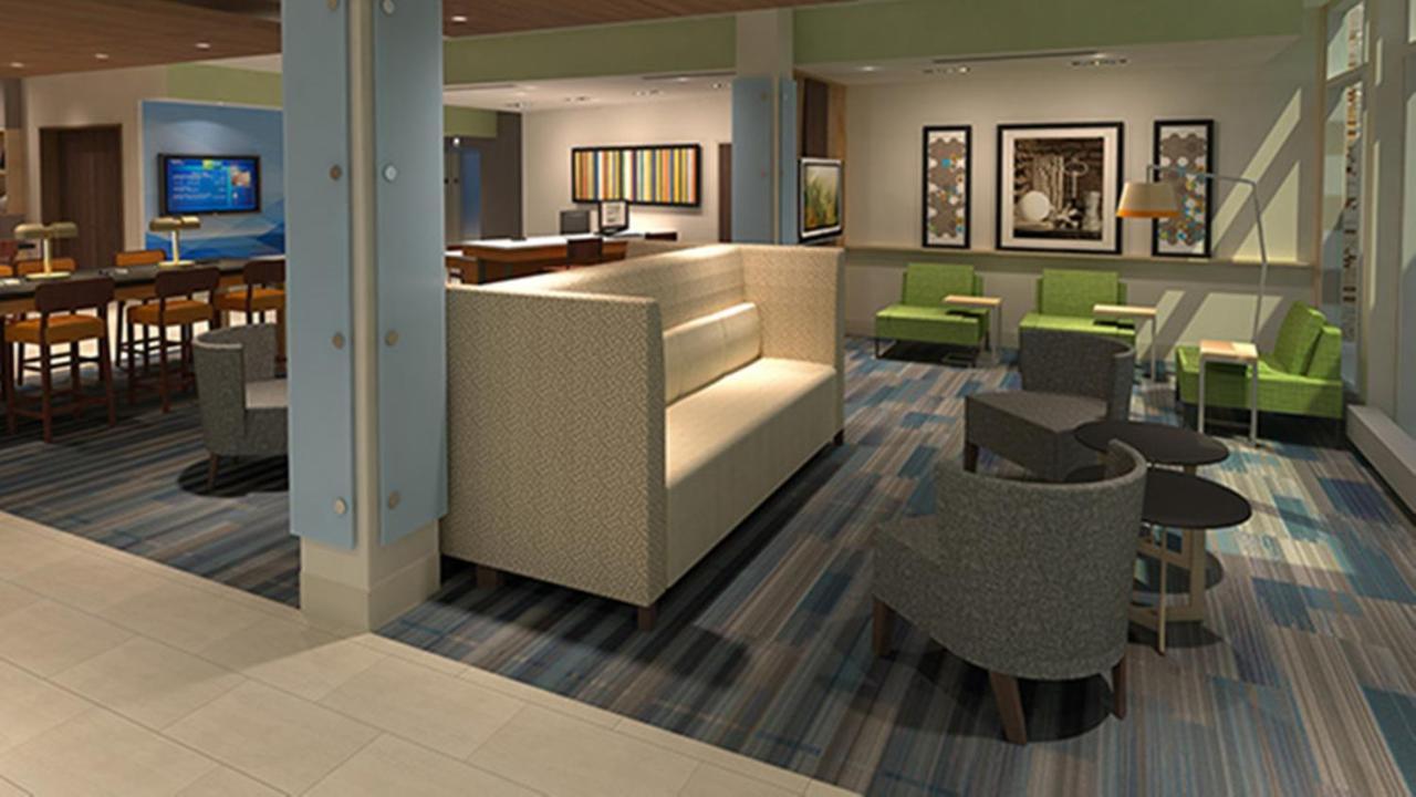 Holiday Inn Express & Suites - Goodland I-70, An Ihg Hotel Extérieur photo