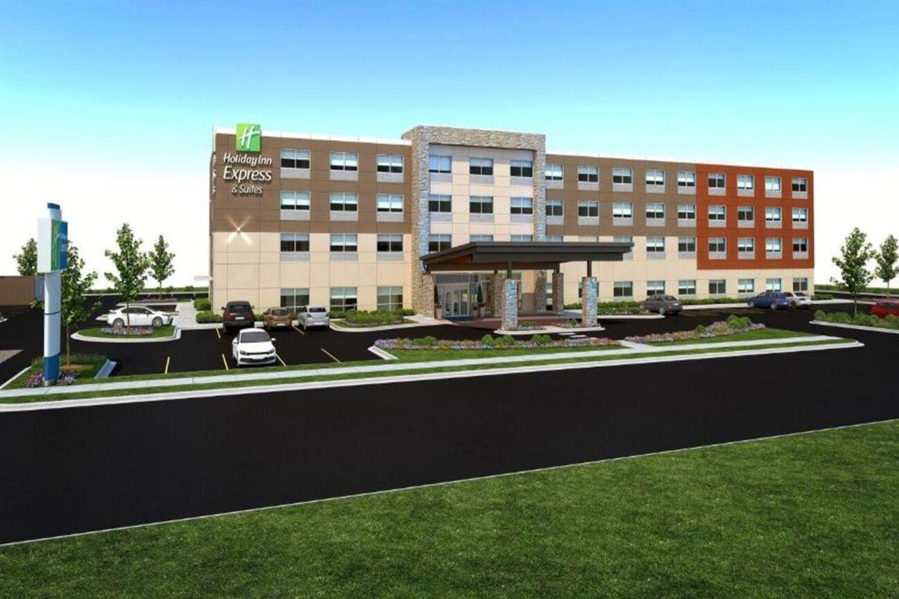 Holiday Inn Express & Suites - Goodland I-70, An Ihg Hotel Extérieur photo